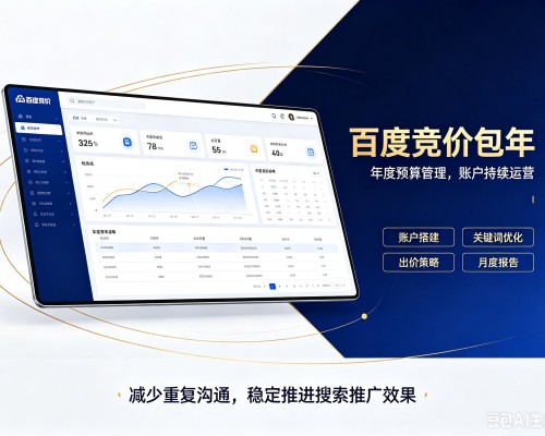 宁国百度竞价包年