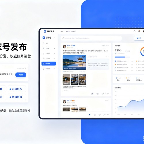 宁国百家号信息发布代运营